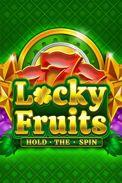 Locky Fruits: Hold the Spin
