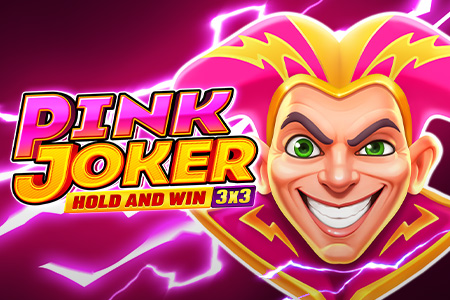 Pink Joker: Hold and Win