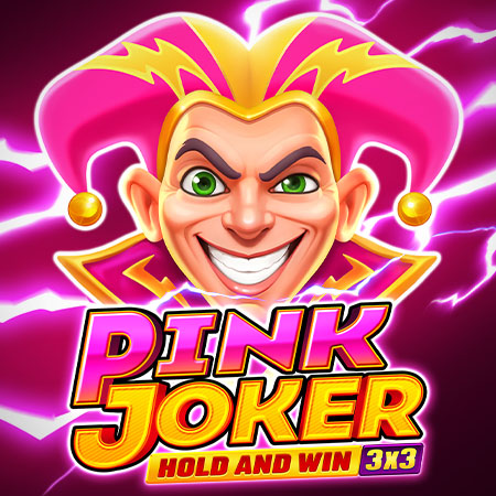 Pink Joker: Hold and Win