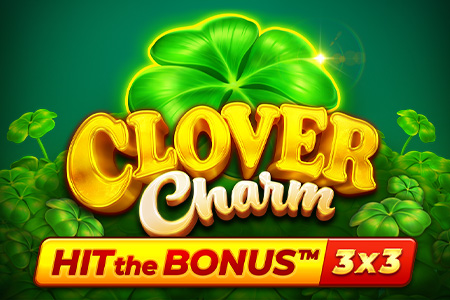 Clover Charm: Hit the Bonus