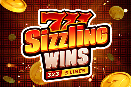 777 Sizzling Wins: 5 lines