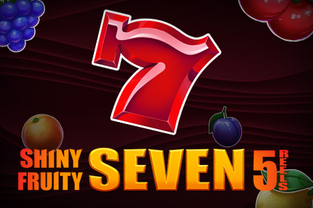 Shiny Fruity Seven 5 Lines
