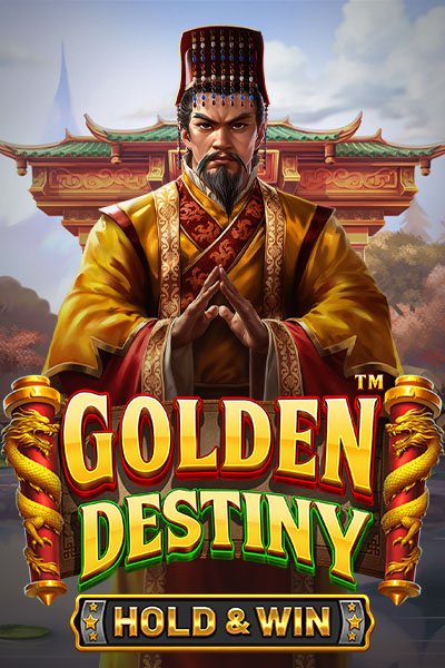 Golden Destiny - Hold & Win™