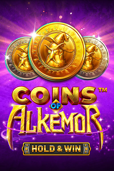 Coins Of Alkemor - Hold & Win