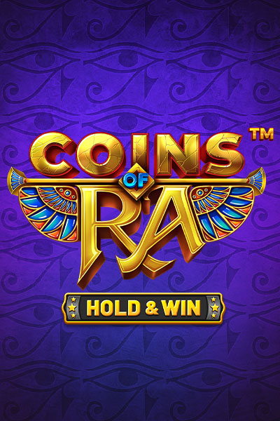 Coins Of Ra - Hold & Win