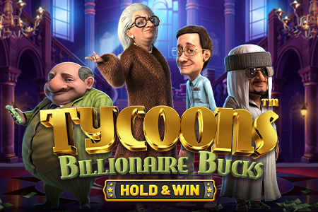 Tycoons: Billionaire Bucks