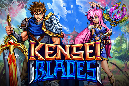 Kensei Blades Kensei Blades