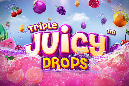 Triple Juicy Drops Triple Juicy Drops