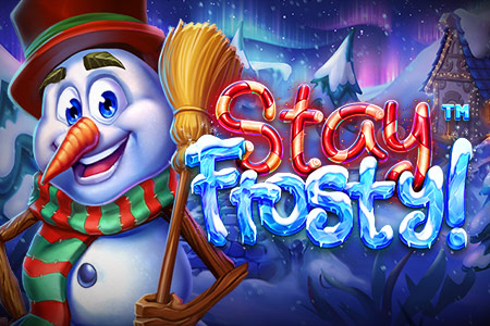 Stay Frosty Stay Frosty