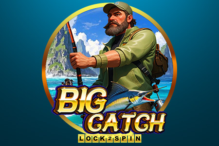 Big Catch Lock 2 Spin Big Catch Lock 2 Spin