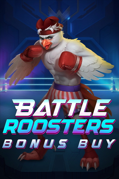 Battle Roosters Bonus Buy