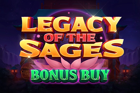 Legacy of the Sages Bonus Buy