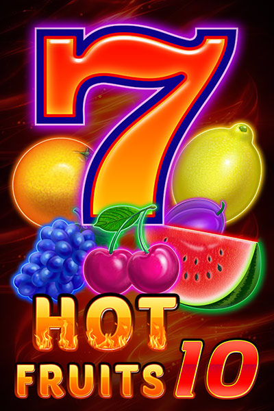 Hot Fruits 10
