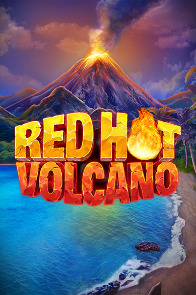 Red Hot Volcano