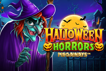 Halloween Horrors Megaways Halloween Horrors Megaways