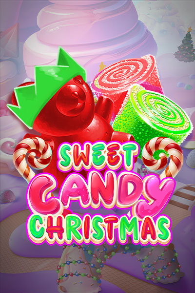 Sweet Candy Christmas