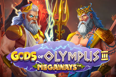 Gods of Olympus III Megaways Gods of Olympus III Megaways
