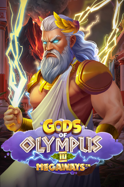 Gods of Olympus III Megaways