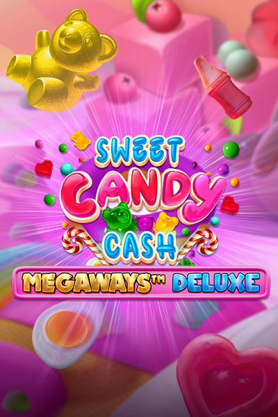 Sweet Candy Cash Megaways Deluxe