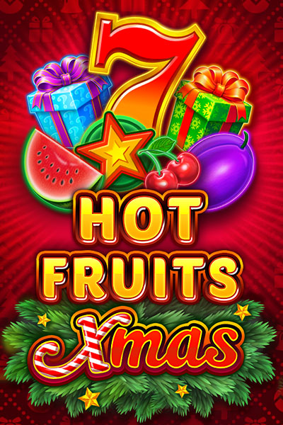 Hot Fruits XMas