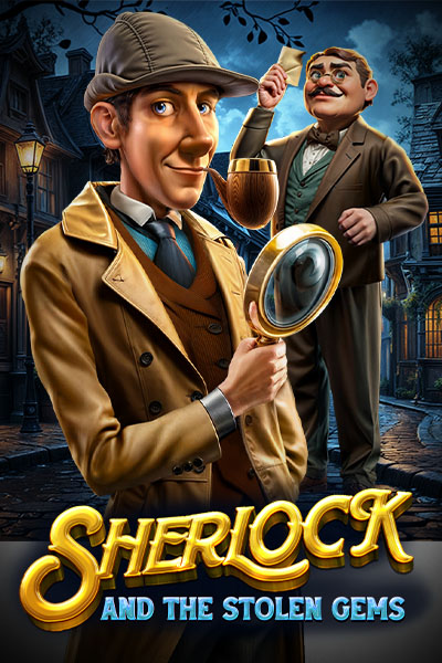 Sherlock and the Stolen Gems
