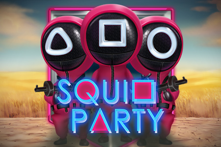 Squid Party Lock 2 Spin