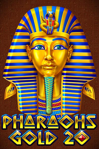Pharaohs Gold 20