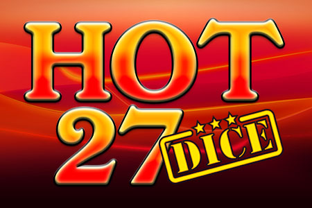 Hot 27 Dice