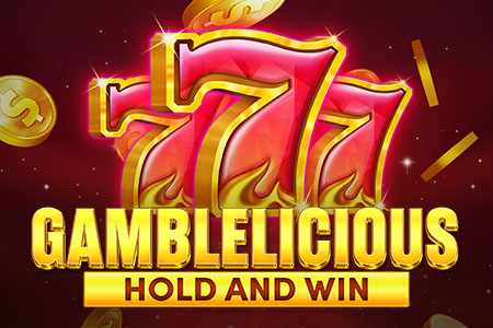 Gamblelicious Hold and Win