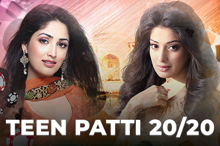 Teen Patti 20/20