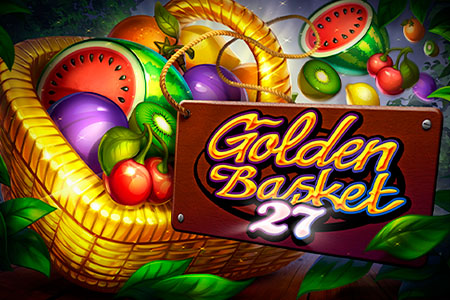 Golden Basket 27
