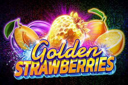 Golden Strawberries