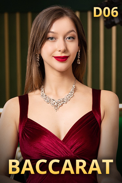 Baccarat D06