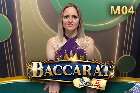 Speed Baccarat M04