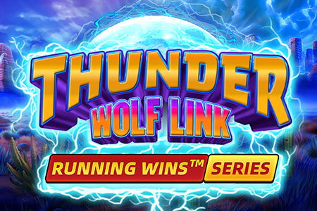 Thunder Wolf Link: RUNNING WINS™