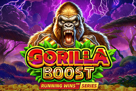 Coin Rush: Gorilla Boost RUNNING WINS™