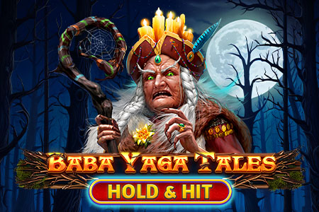 Baba Yaga Tales - Hold & Hit