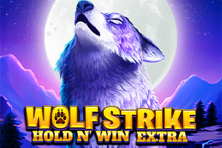 Wolf Strike Hold and Win Extra
