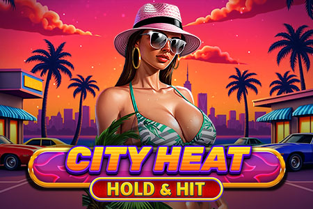 City Heat - Hold & Hit