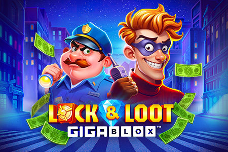Lock & Loot Gigablox