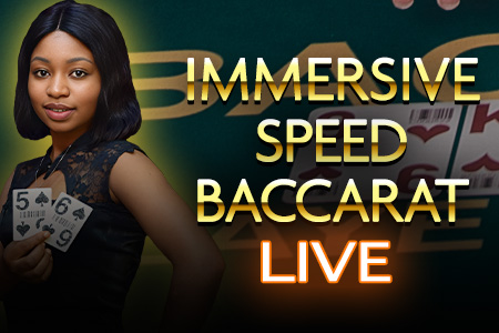 C4 Immersive Speed Baccarat