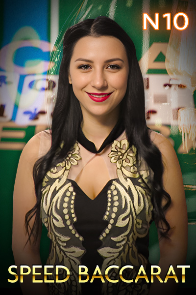 N10 Speed Baccarat