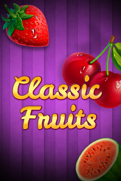 Classic Fruits