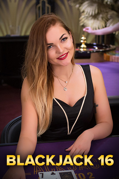 Blackjack 16
