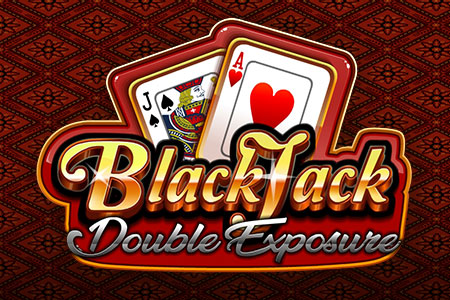 BLACKJACK DOUBLE EXPOSURE
