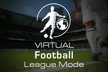 Virtual Football League Mode Virtual Football League Mode