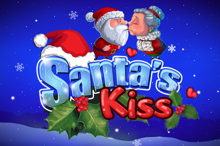 Santa's Kiss