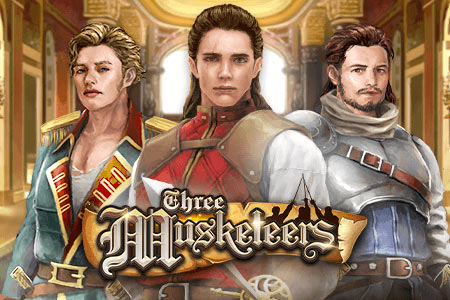 Three Musketeers