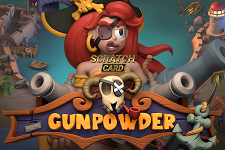 Gunpowder Scratchcard