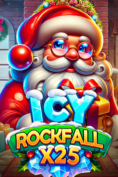 Icy Rockfall X25